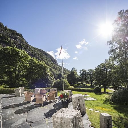 Rjukan Admini Hotel Exterior photo