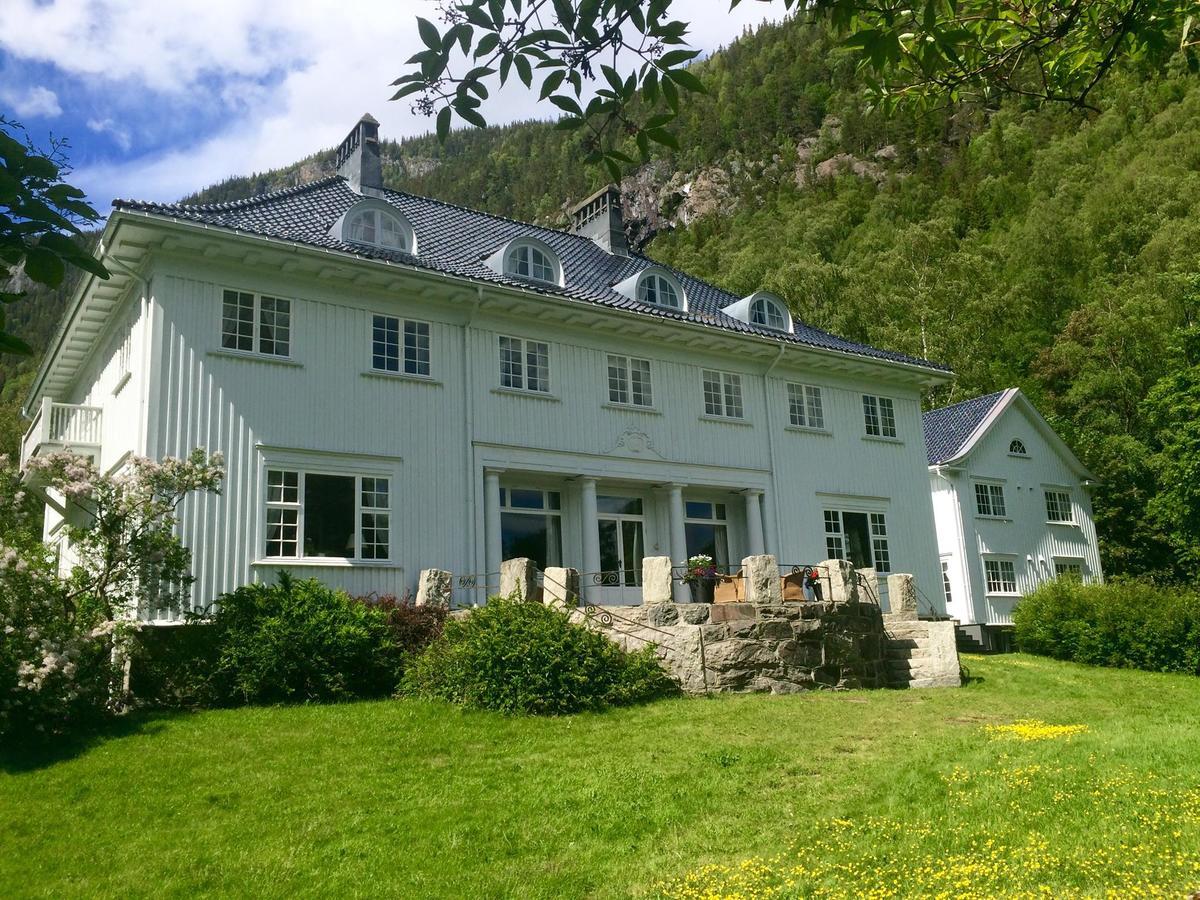 Rjukan Admini Hotel Exterior photo